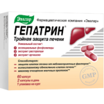Гепатрин 60 капсул