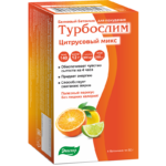 Турбослим белковый батончик «Цитрусовый микс» 4 шт.