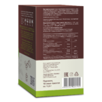 Растворимый кофе с гарцинией Organic Evalar slim 10 саше — изображение 2