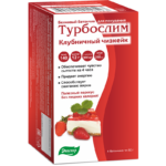 Турбослим белковый батончик «Клубничный чизкейк» 4 шт.