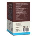 Растворимый кофе с чагой Organic Evalar immunity 10 саше — изображение 4