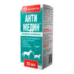 Антимедин, раствор для инъекций фл. 10 мл