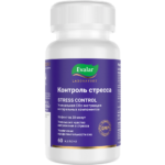 Контроль стресса/ Stress control Evalar Laboratory 60 капсул