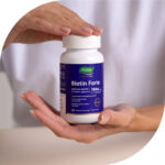 Биотин Форте 1000 мкг/ Biotin Forte 1000 mсg 60 таблеток — изображение 3