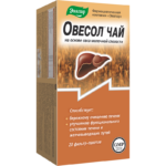 Овесол чай 20 фильтр-пакетов