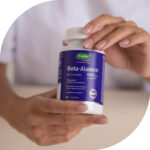 Бета-Аланин 1000 мг/ Beta-Alanine 1000 mg 90 таблеток — изображение 3