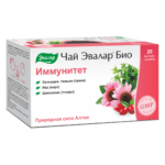 Чай Эвалар БИО Иммунитет 20 фильтр-пакетов — изображение 2