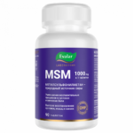 МСМ 1000 мг/ MSM 1000 mg 90 таблеток