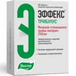 Эффекс Трибулус 60 таблеток