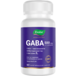 ГАБА 500 мг/ GABA 500 mg 60 капсул