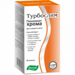 Турбослим Пиколинат хрома 90 капсул
