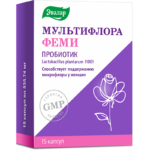 Мультифлора Эвалар Феми 15 капсул