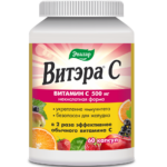 Витэра С 60 капсул