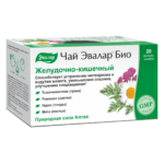 Чай Эвалар БИО желудочно-кишечный 20 фильтр-пакетов — изображение 2