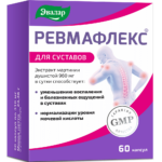 Ревмафлекс с экстрактом мартинии 60 капсул