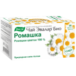 Чай Эвалар БИО Ромашка 20 фильтр-пакетов — изображение 2