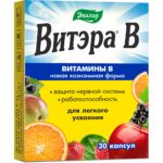Витэра В 30 капсул