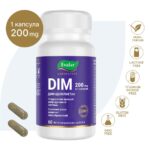 ДИМ 200 мг/ DIM 200 mg 60 капсул — изображение 5