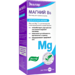 Магний B₆ раствор 100 мл
