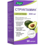 Структамин 30 капсул