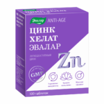 Цинк Хелат 100 таблеток