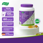 Мицеллярная Альфа-липоевая кислота 100 мг 60 капсул — изображение 6