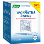 Тройчатка Эвалар 90 капсул