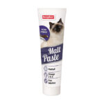 Beaphar Malt Paste, паста для вывода шерсти из кишечника, туба 100