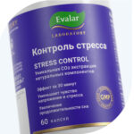 Контроль стресса/ Stress control Evalar Laboratory 60 капсул — изображение 5