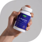 L-Аргинин 1000 мг/ L-Arginine 1000 mg 90 таблеток — изображение 5