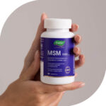 МСМ 1000 мг/ MSM 1000 mg 90 таблеток — изображение 3