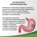 Хелинорм HELINORM® 28 капсул — изображение 7