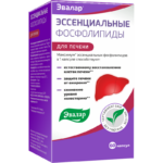 Эссенциальные фосфолипиды 60 капсул
