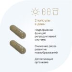 ДИМ 200 мг/ DIM 200 mg 60 капсул — изображение 7