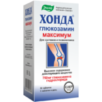Хонда глюкозамин максимум 30 таблеток