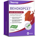 Венокорсет 60 капсул