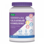 Минералы Хелатный комплекс 90 таблеток