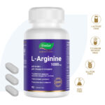 L-Аргинин 1000 мг/ L-Arginine 1000 mg 90 таблеток — изображение 7