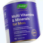 Мультивитамины и минералы мужские/ Multi Vitamins & Minerals for Men 90 таблеток — изображение 6