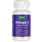 Омега-3 + Коэнзим Q10/ Omega-3 + Coenzyme Q10 30 капсул