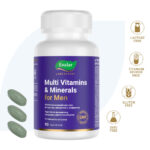 Мультивитамины и минералы мужские/ Multi Vitamins & Minerals for Men 90 таблеток — изображение 7