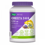 Омега 3-6-9 60 капсул
