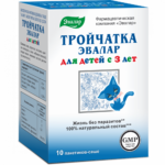 Тройчатка Эвалар для детей 10 саше