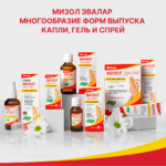 Мизол Эвалар 10 мл — изображение 3