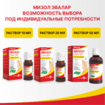 Мизол Эвалар 10 мл — изображение 4