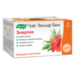 Чай Эвалар БИО Энергия  20 фильтр-пакетов — изображение 4