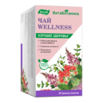 Чай Wellness ВитаБотаника 20 фильтр-пакетов