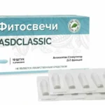 Фитосвечи АСД-2 ASDCLASSIC 10 штук