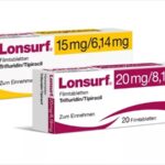 Лонсфурф (Lonsurf) 15 мг и 20 мг