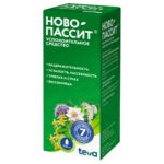 Ново-Пассит фл. 100мл
